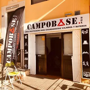 Campobase.box Albergue El Médano