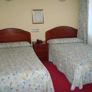 ** Hotel Estadio Spain