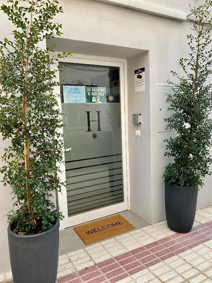 Hostal El Caprichito Marbella 0*,