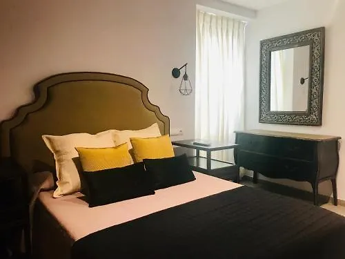 Pensjonat Hostal El Caprichito Marbella