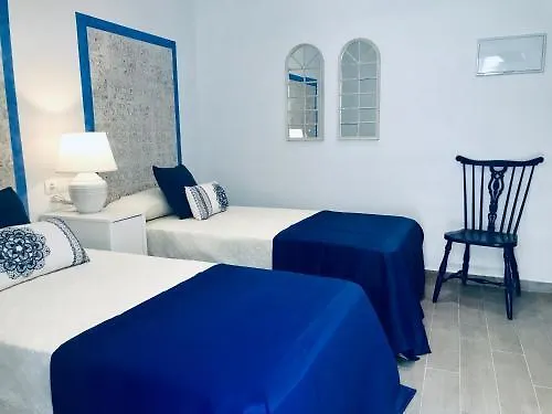 Hostal El Caprichito Marbella Hiszpania