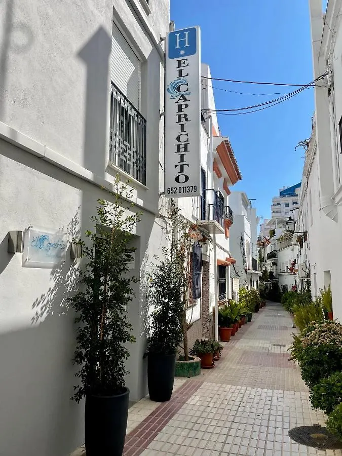 Hostal El Caprichito Marbella 0*,