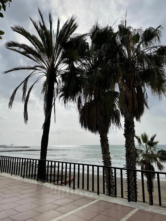Pensjonat Hostal El Caprichito Marbella