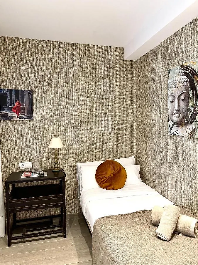 Pensjonat Hostal El Caprichito Marbella Hiszpania
