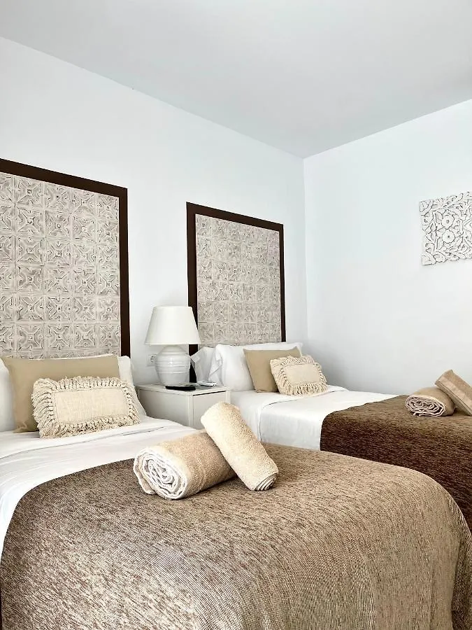 Guest house Hostal El Caprichito Marbella Spain